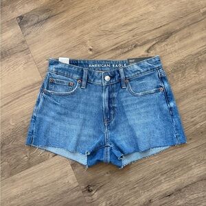American Eagle Perfect Denim Shorts